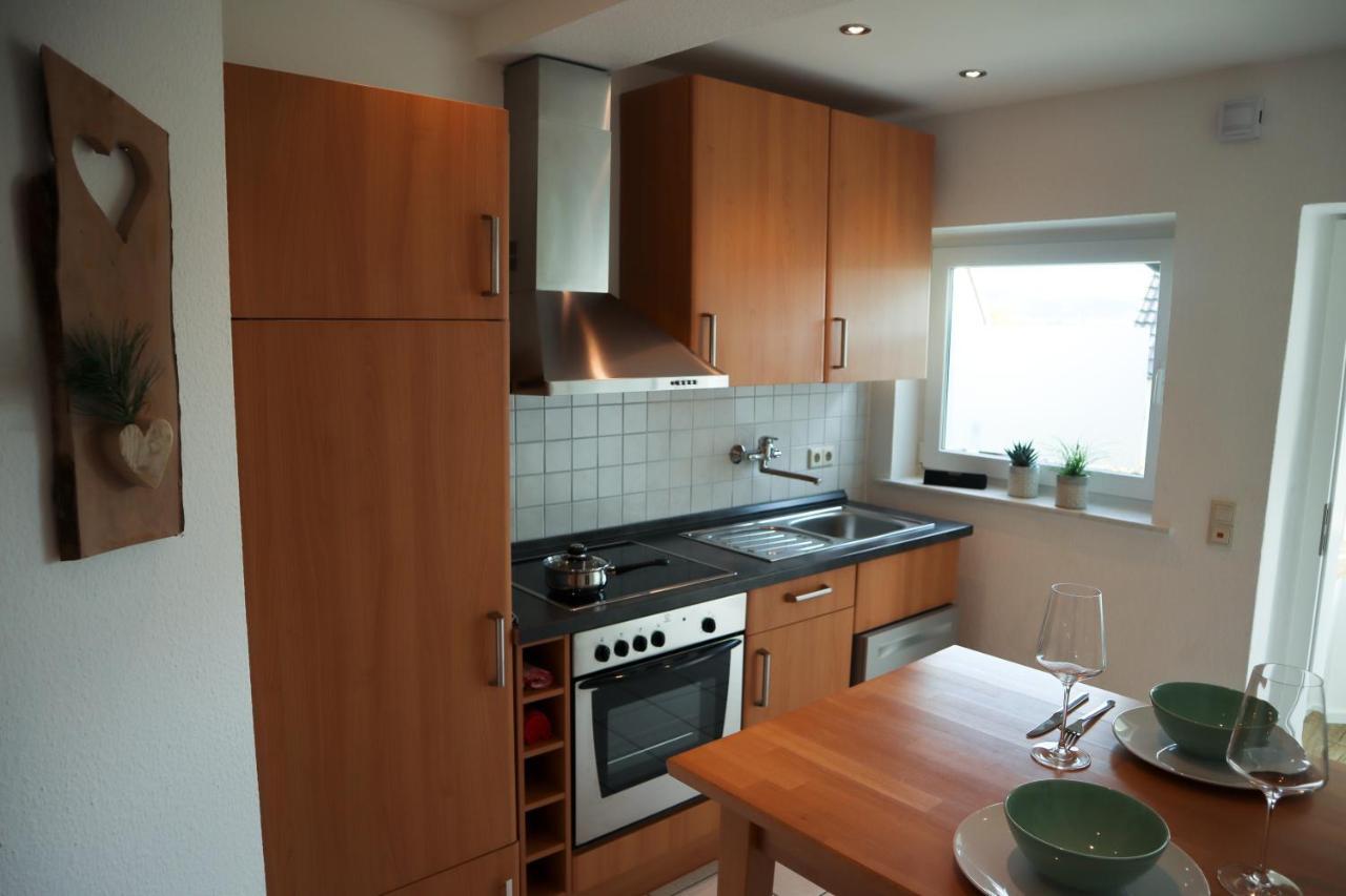 Ferienwohnung Dicke Linde Schmallenberg Esterno foto