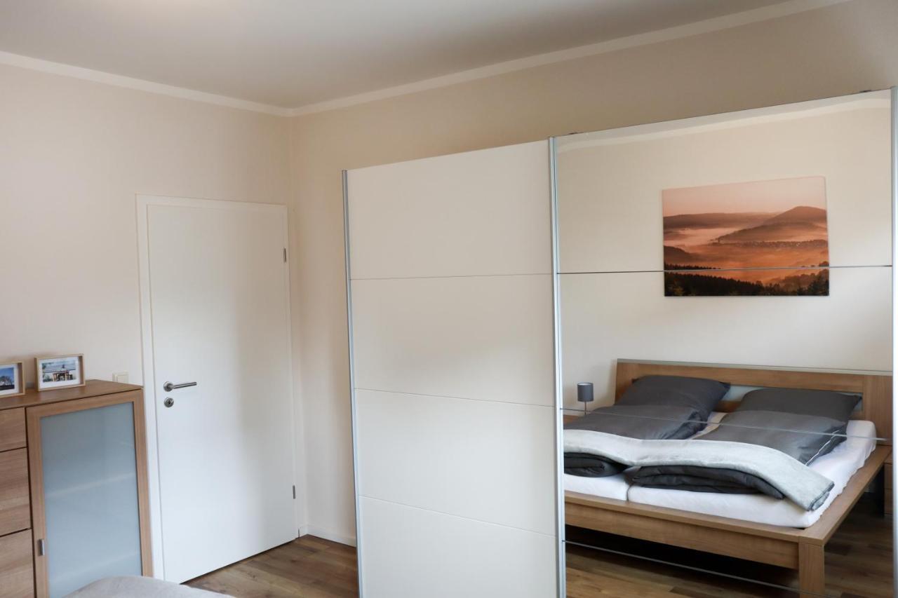 Ferienwohnung Dicke Linde Schmallenberg Esterno foto