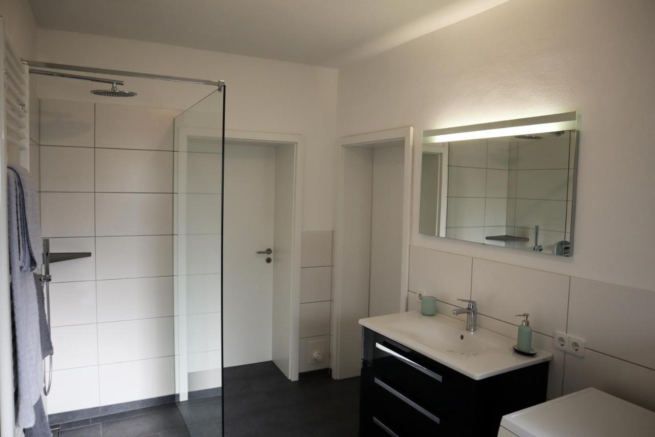 Ferienwohnung Dicke Linde Schmallenberg Esterno foto