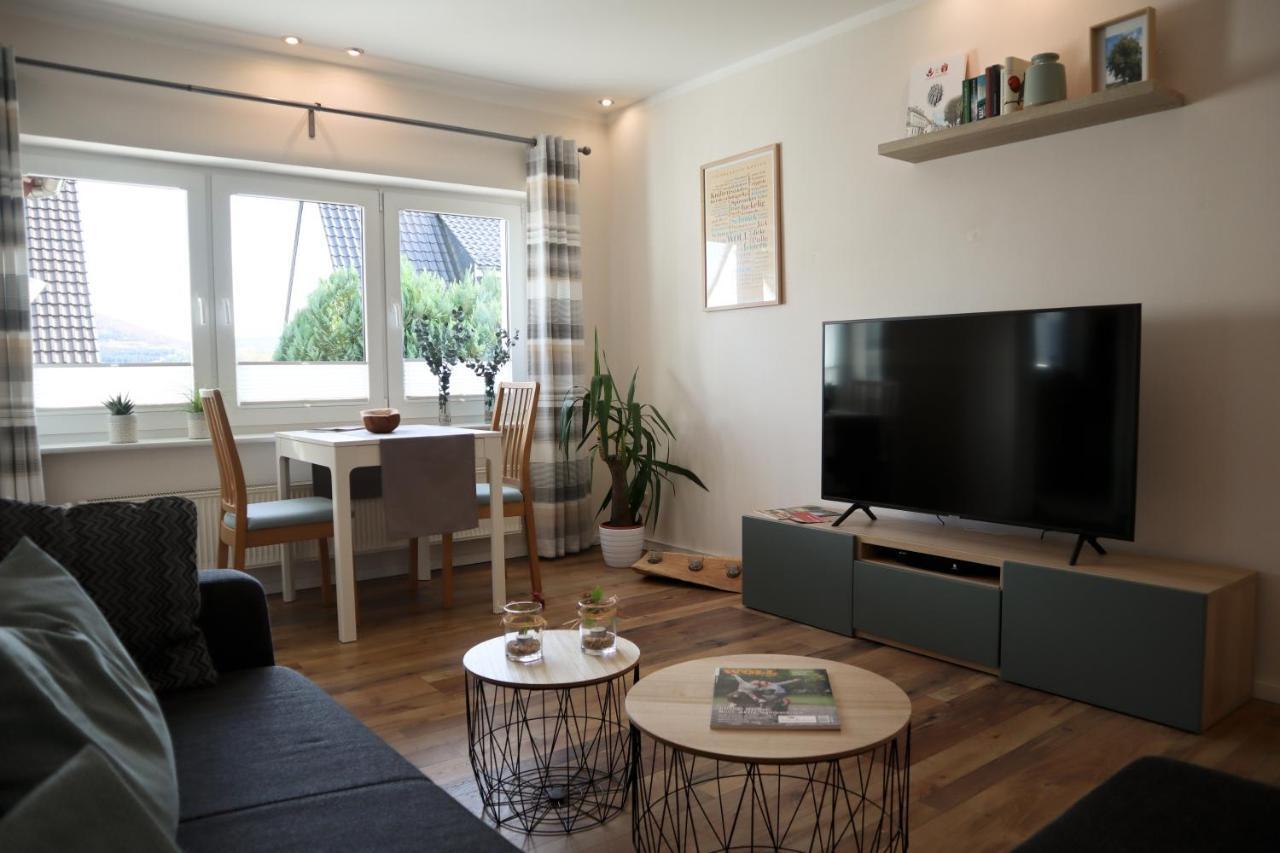 Ferienwohnung Dicke Linde Schmallenberg Esterno foto