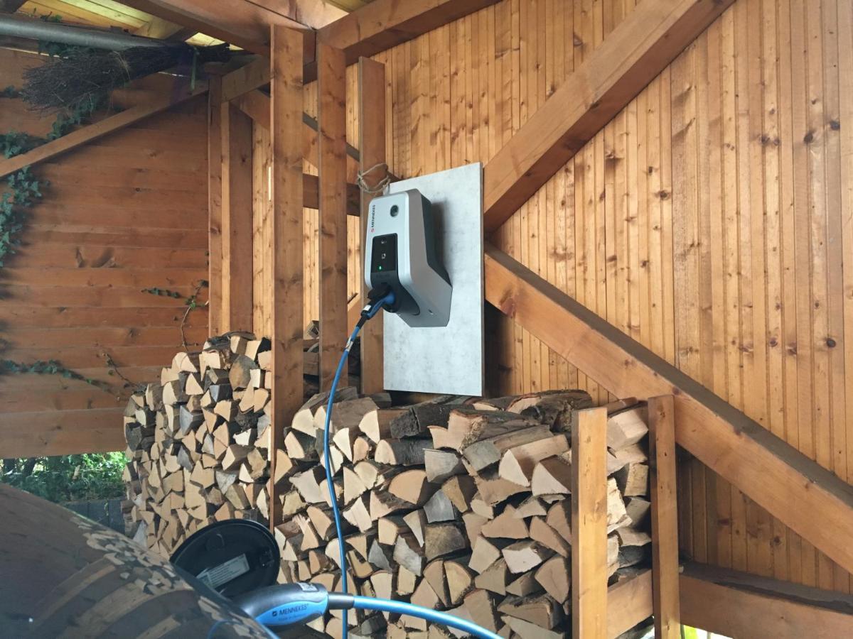 Ferienwohnung Dicke Linde Schmallenberg Esterno foto