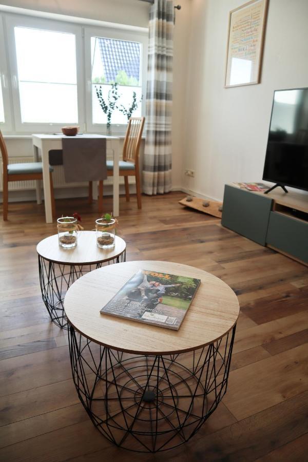 Ferienwohnung Dicke Linde Schmallenberg Esterno foto