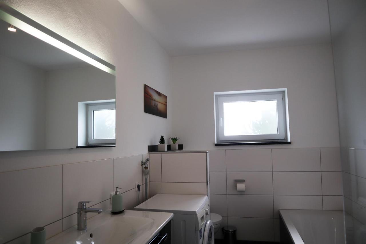 Ferienwohnung Dicke Linde Schmallenberg Esterno foto