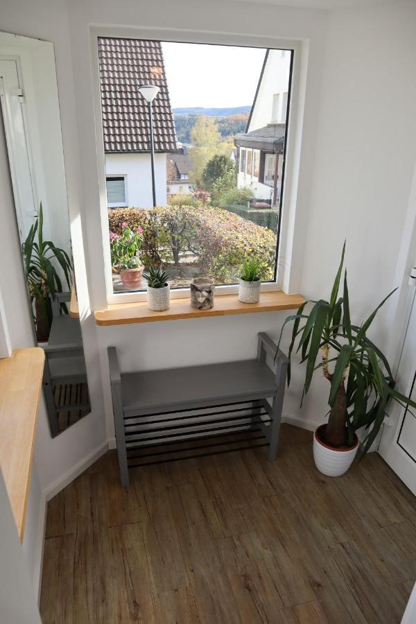 Ferienwohnung Dicke Linde Schmallenberg Esterno foto