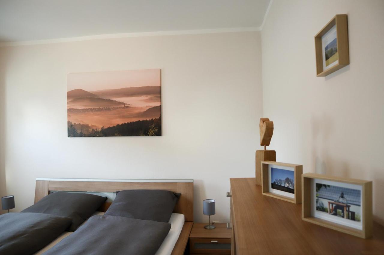 Ferienwohnung Dicke Linde Schmallenberg Esterno foto