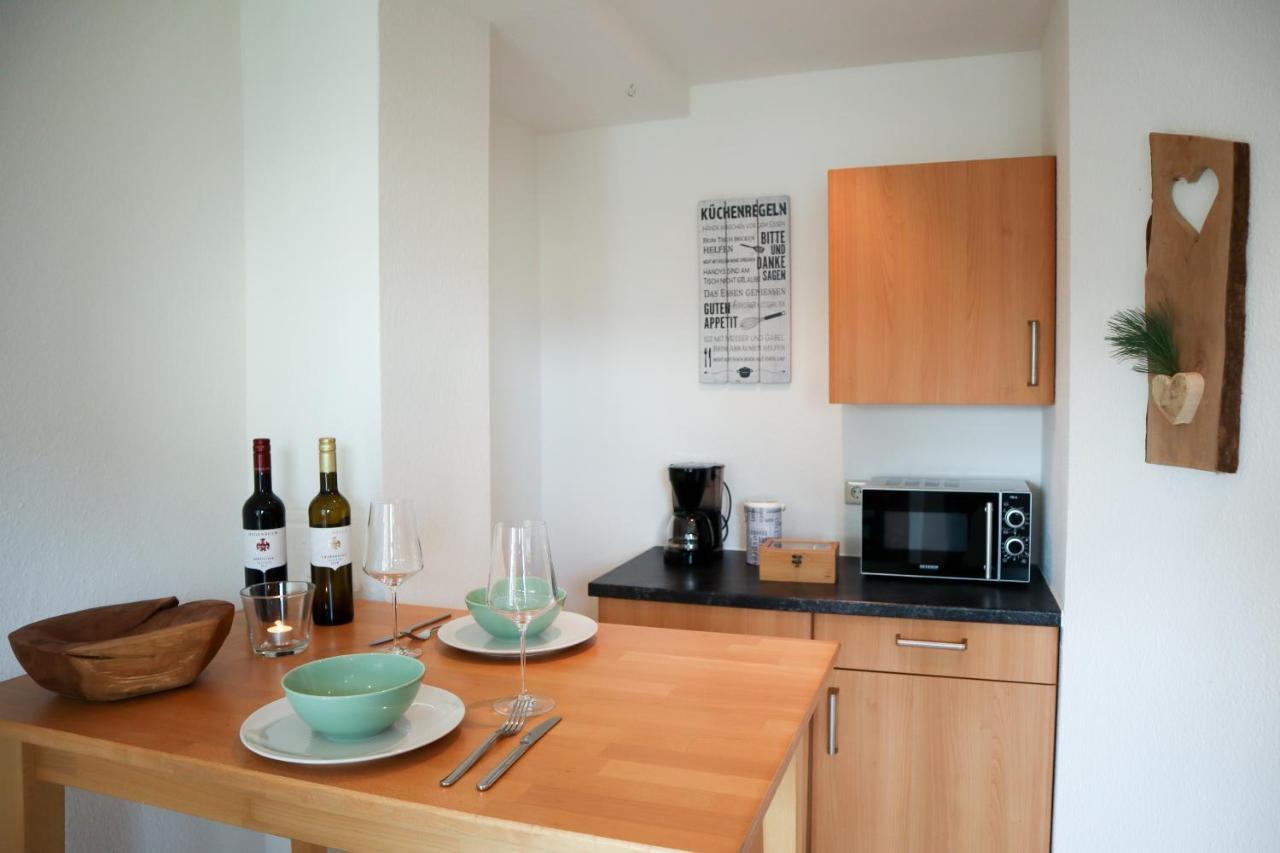 Ferienwohnung Dicke Linde Schmallenberg Esterno foto